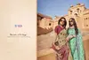 Crapy Colla Vol 22 By Vipul Daily Wear Crepe Sarees Wholesale Market In Surat